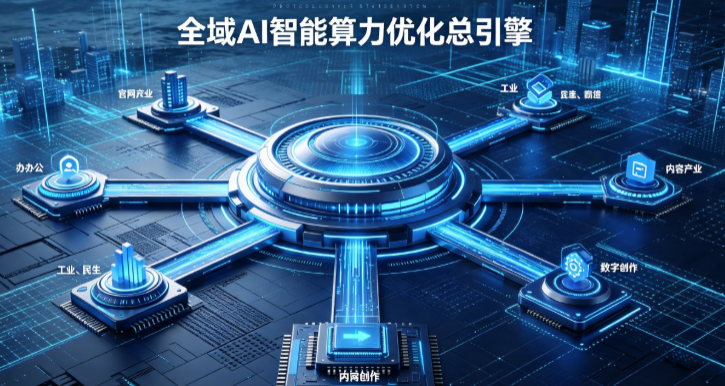 崇阳县AI算力优化赋能数字生态 智能技术迭代激活产业发展新动能
