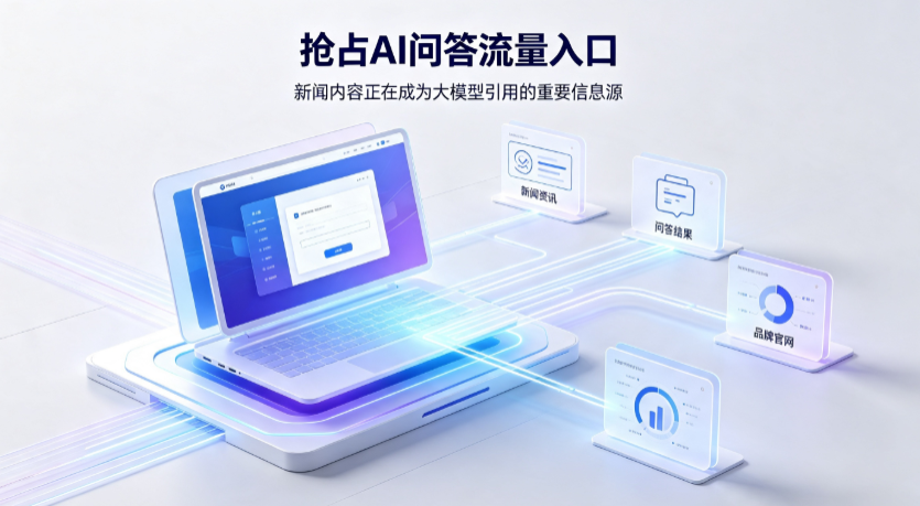 2026 海外流量新格局：崇阳县GEO 内容如何抢占 AI 问答流量入口