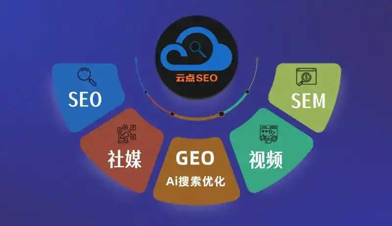 崇阳县GEO优化：AI智能体时代取代SEO的全新内容优化逻辑