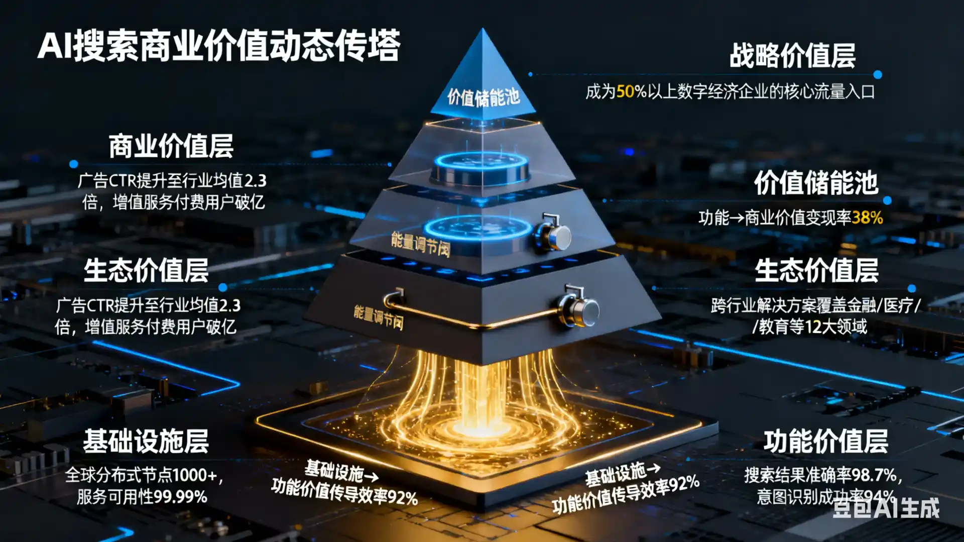 告别传统流量困局，崇阳县GEO优化助力企业抢占AI问答新流量