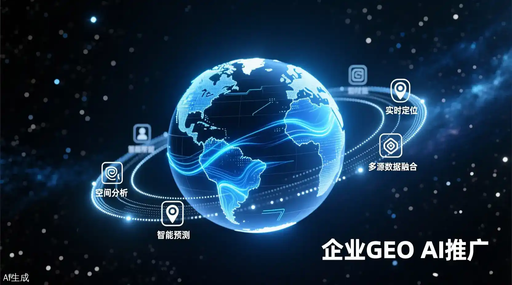 解读崇阳县GEO优化：融入生活与社会的精细化地理服务